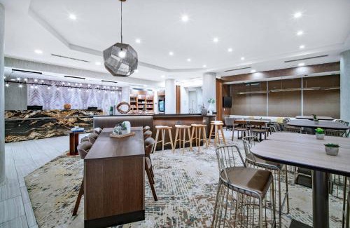 Goodyear Hotel | SpringHill Suites by Marriott Phoenix Goodyear