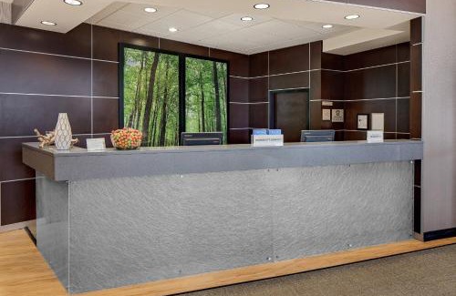 Green Bay Hotel | SpringHill Suites by Marriott Green Bay