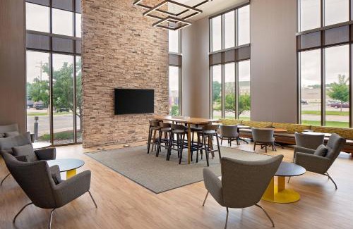 Green Bay Hotel | SpringHill Suites by Marriott Green Bay