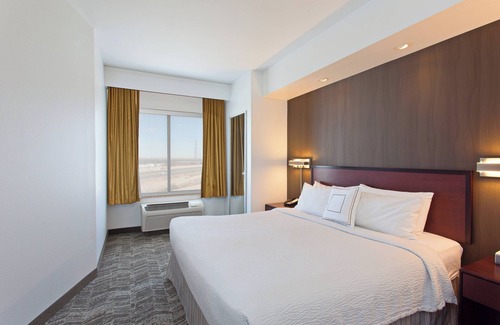 El Paso Hotel | SpringHill Suites by Marriott El Paso