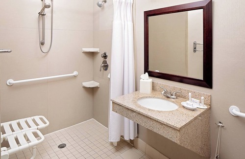 El Paso Hotel | SpringHill Suites by Marriott El Paso