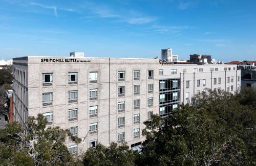 Historic District - North Hotel | Springhill Suites by Marriott Savannah Downtown Historic District