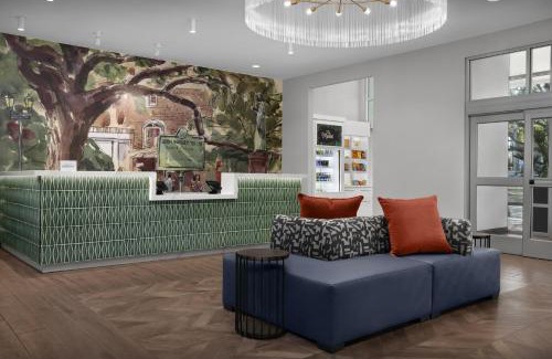 Historic District - North Hotel | Springhill Suites by Marriott Savannah Downtown Historic District