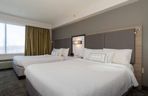 Concord Hotel | SpringHill Suites by Marriott Charlotte/Concord Mills Speedway