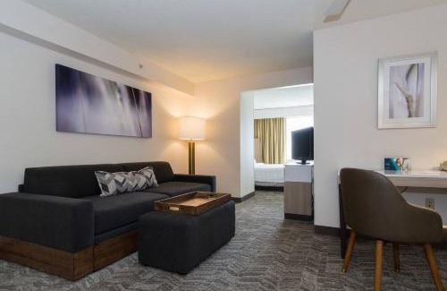 Concord Hotel | SpringHill Suites by Marriott Charlotte/Concord Mills Speedway