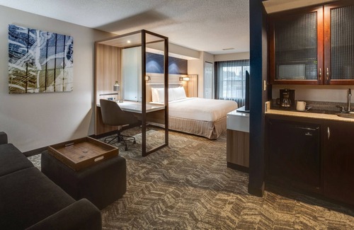 Dayton Hotel | SpringHill Suites by Marriott Dayton South/Miamisburg