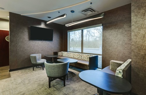 Dayton Hotel | SpringHill Suites by Marriott Dayton South/Miamisburg
