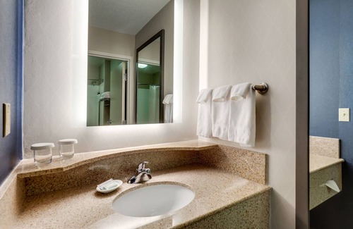 Dayton Hotel | SpringHill Suites by Marriott Dayton South/Miamisburg