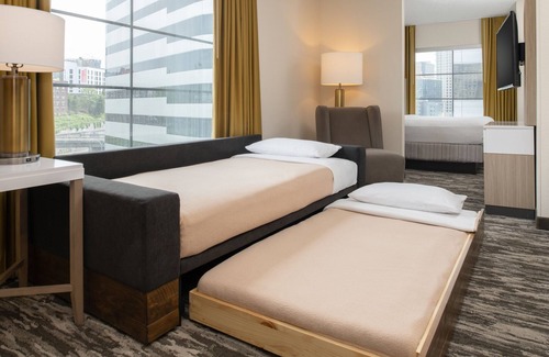Downtown Seattle Hotel | SpringHill Suites by Marriott Seattle Downtown/S Lake Union