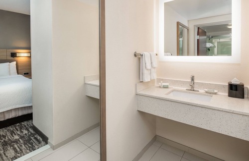 Downtown Seattle Hotel | SpringHill Suites by Marriott Seattle Downtown/S Lake Union