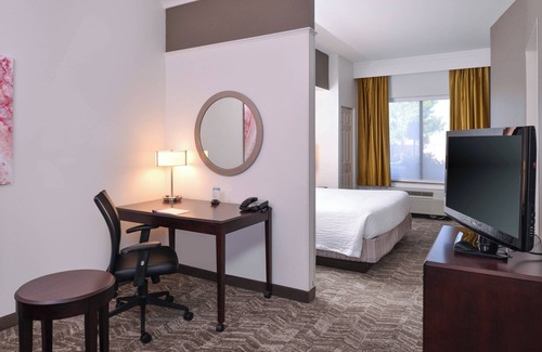 Central Oklahoma City Hotel | Springhill Suites by Marriott Oklahoma City Airport