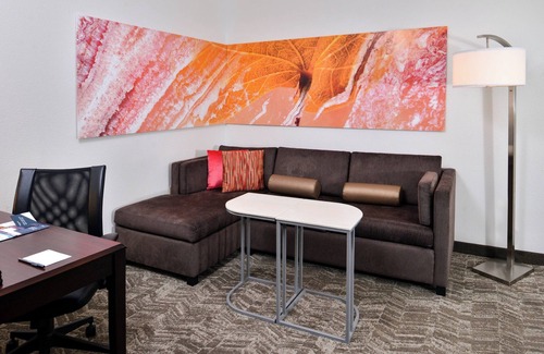 Central Oklahoma City Hotel | Springhill Suites by Marriott Oklahoma City Airport