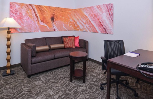 Central Oklahoma City Hotel | Springhill Suites by Marriott Oklahoma City Airport