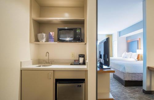 Winston - Salem Hotel | SpringHill Suites by Marriott Winston-Salem Hanes Mall
