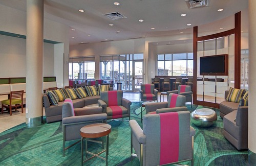 Plano Hotel | Springhill Suites Dallas Plano/Frisco