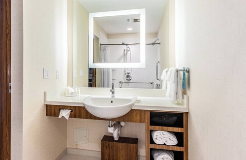 Plano Hotel | Springhill Suites Dallas Plano/Frisco