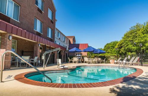 North Arlington Hotel | SpringHill Suites Dallas Arlington North