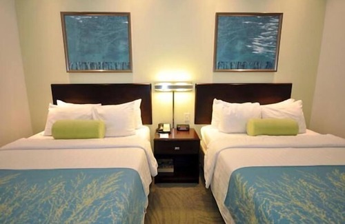 Katy Hotel | SpringHill Suites Houston Katy Mills