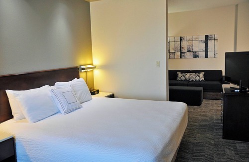 Katy Hotel | SpringHill Suites Houston Katy Mills