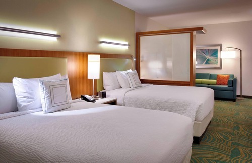 Houston Hotel | Springhill Suites Houston I-45 North