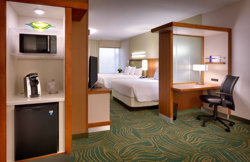 Houston Hotel | Springhill Suites Houston I-45 North