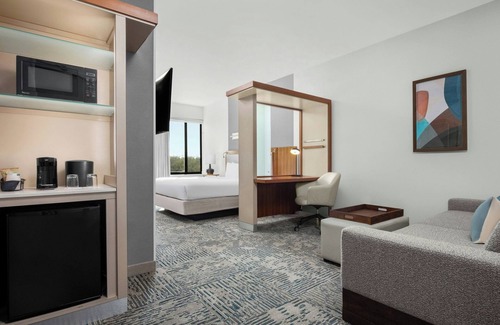 Irvine Business Complex Hotel | SpringHill Suites Irvine John Wayne Airport/Orange County