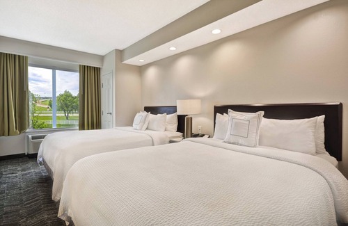 Lexington Hotel | SpringHill Suites Lexington Near the University of Kentucky
