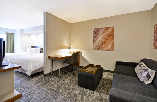 Lexington Hotel | SpringHill Suites Lexington Near the University of Kentucky