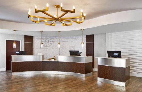 Downtown Memphis Hotel | SpringHill Suites Memphis Downtown