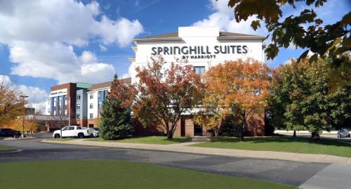 Eden Prairie Hotel | SpringHill Suites Minneapolis Eden Prairie