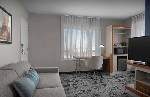 Historic District - North Hotel | SpringHill Suites Savannah Downtown/Historic District