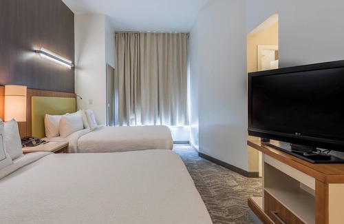 Statesboro Hotel | Springhill Suites Statesboro University Area