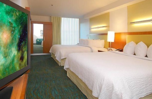 North Las Vegas Hotel | SpringHill Suites Las Vegas North Speedway