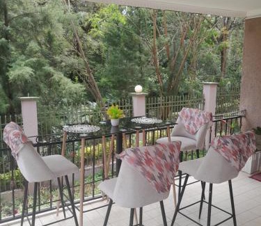 Mbotela House | Springs Holiday Home