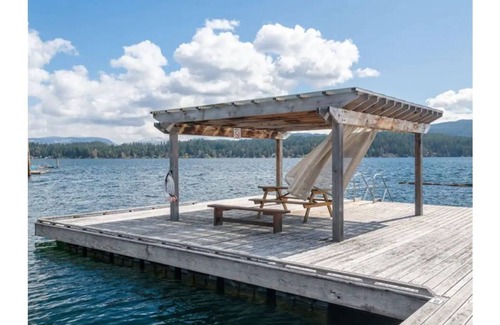 Sproat Lake House | Sproat Lake Gem