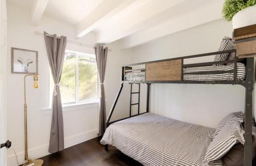 Cedar Glen House | Sprocket Hollow Treetop A-Frame Log Cabin