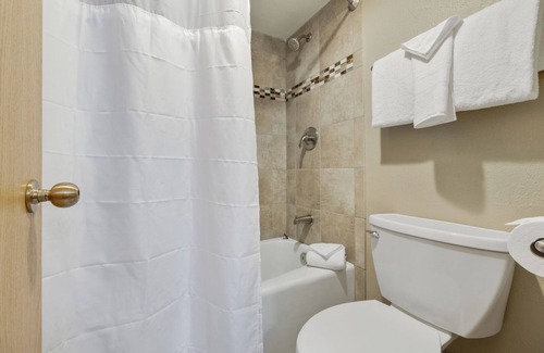 Copper Mountain Village Apartment | Spruce Lodge Hotel Style Room with 2 Beds #492 by RedAwning