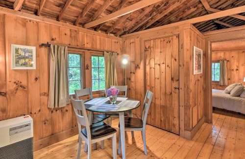 Boothbay Harbor House | Sprucewold Boothbay Harbor Cottage with Deck