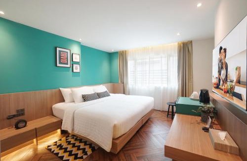 Khlong Toei Nuea Hotel | SQ Boutique Hotel