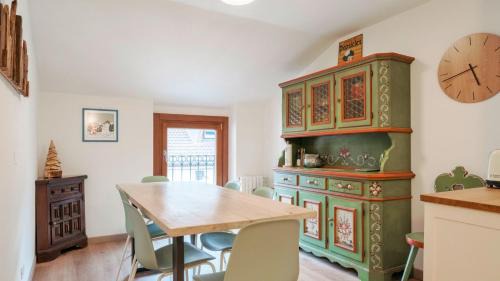 Ponte di Legno Apartment | Square Apartment