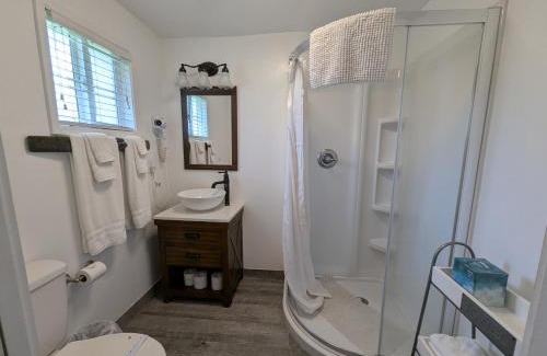 Dunlap Hotel | Squaw Valley Motel Room 7