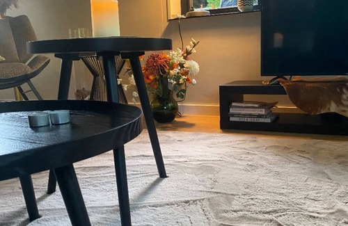 Rekem House | Squirrel Cottage – cosy holiday home in Hoge Kempen near Maastricht