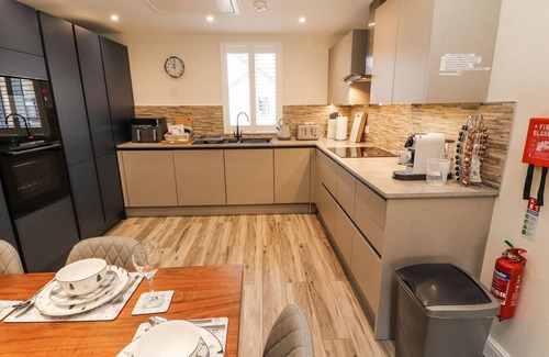 Penrith Cottage | Squirrel Cottage