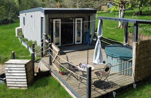 South Molton Apartment | Squirrels Lodge, South Molton