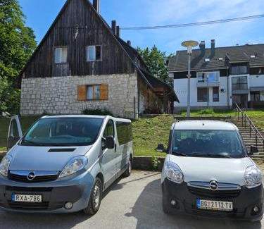 Mukinje Apartment | Sreća Plitvice
