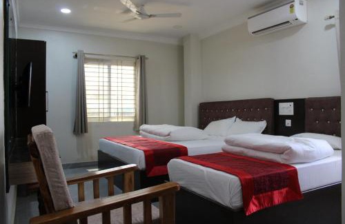 Tiruvannamalai Cabin | SRG Shivam Residency