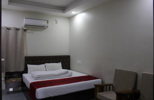 Tiruvannamalai Cabin | SRG Shivam Residency