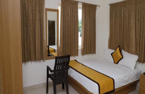 Tiruvannamalai Hotel | Sri Adhilakshmi Templeview Residency