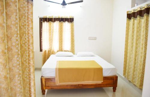 Tiruvannamalai Hotel | Sri Aruna Residency AC