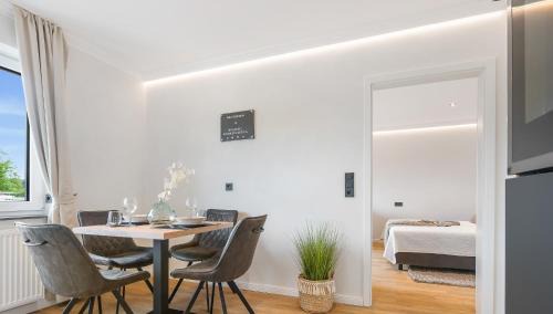 Steinberg Apartment | Sri Lanka -Habernis, direkt an der Ostsee
